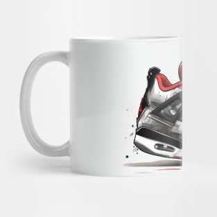 AJ 4 Mug